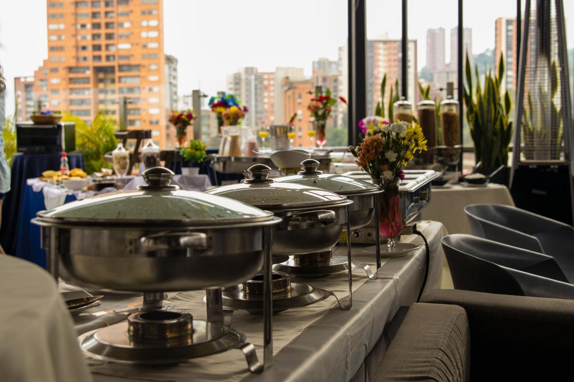 Haven A Design Hotel Medellín Extérieur photo