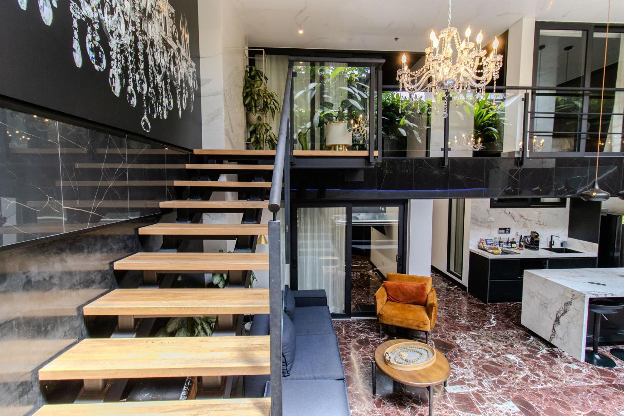 Haven A Design Hotel Medellín Extérieur photo