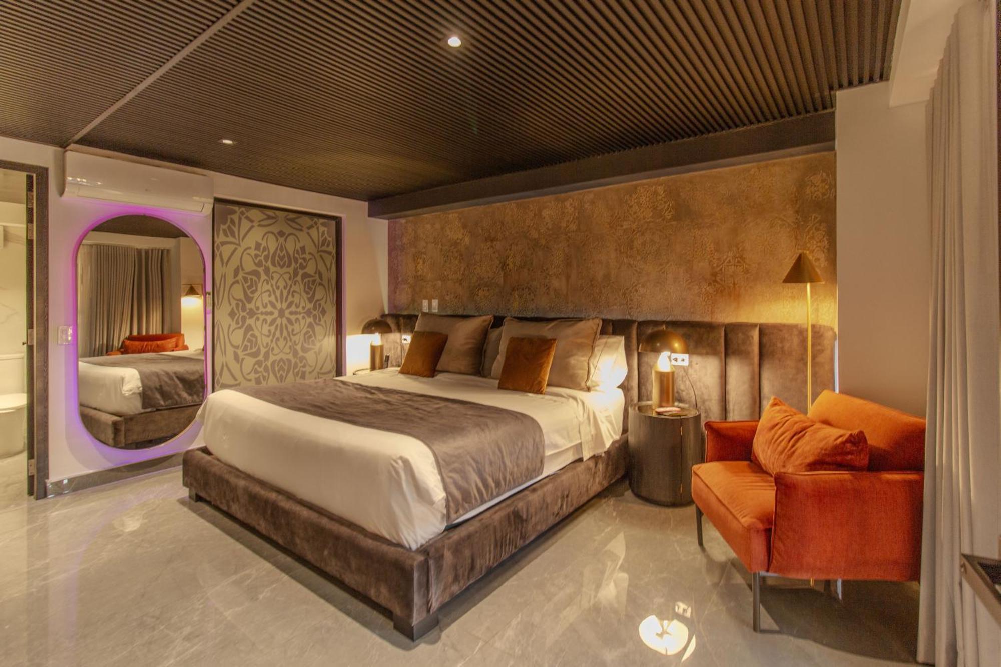 Haven A Design Hotel Medellín Extérieur photo