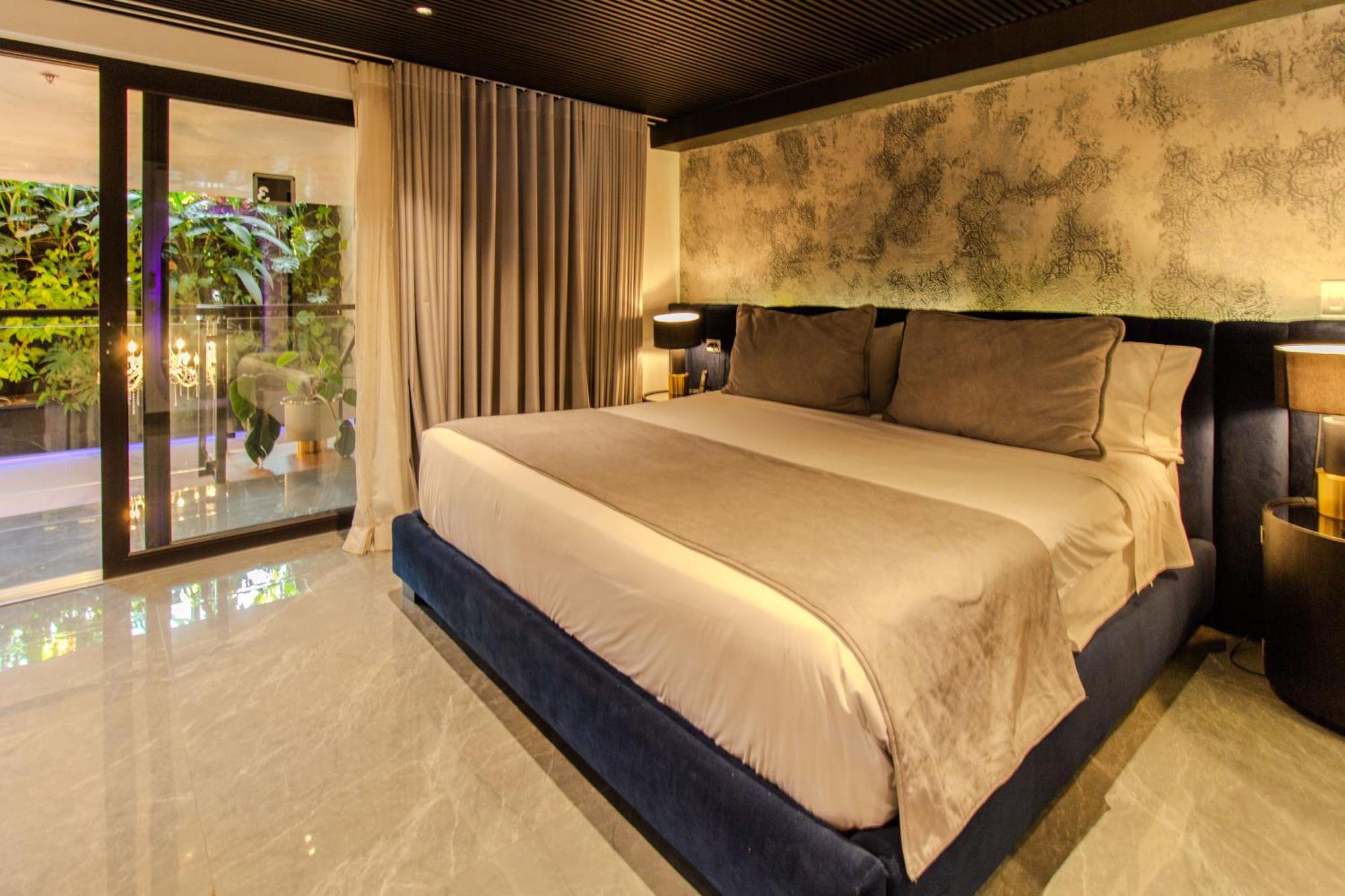 Haven A Design Hotel Medellín Extérieur photo