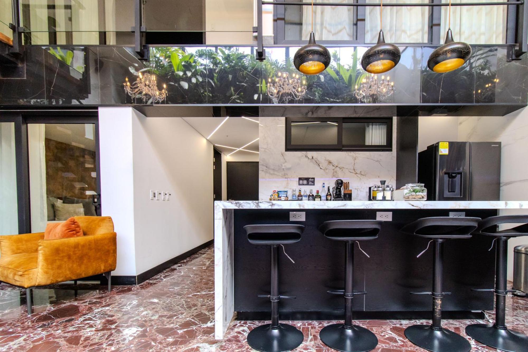 Haven A Design Hotel Medellín Extérieur photo