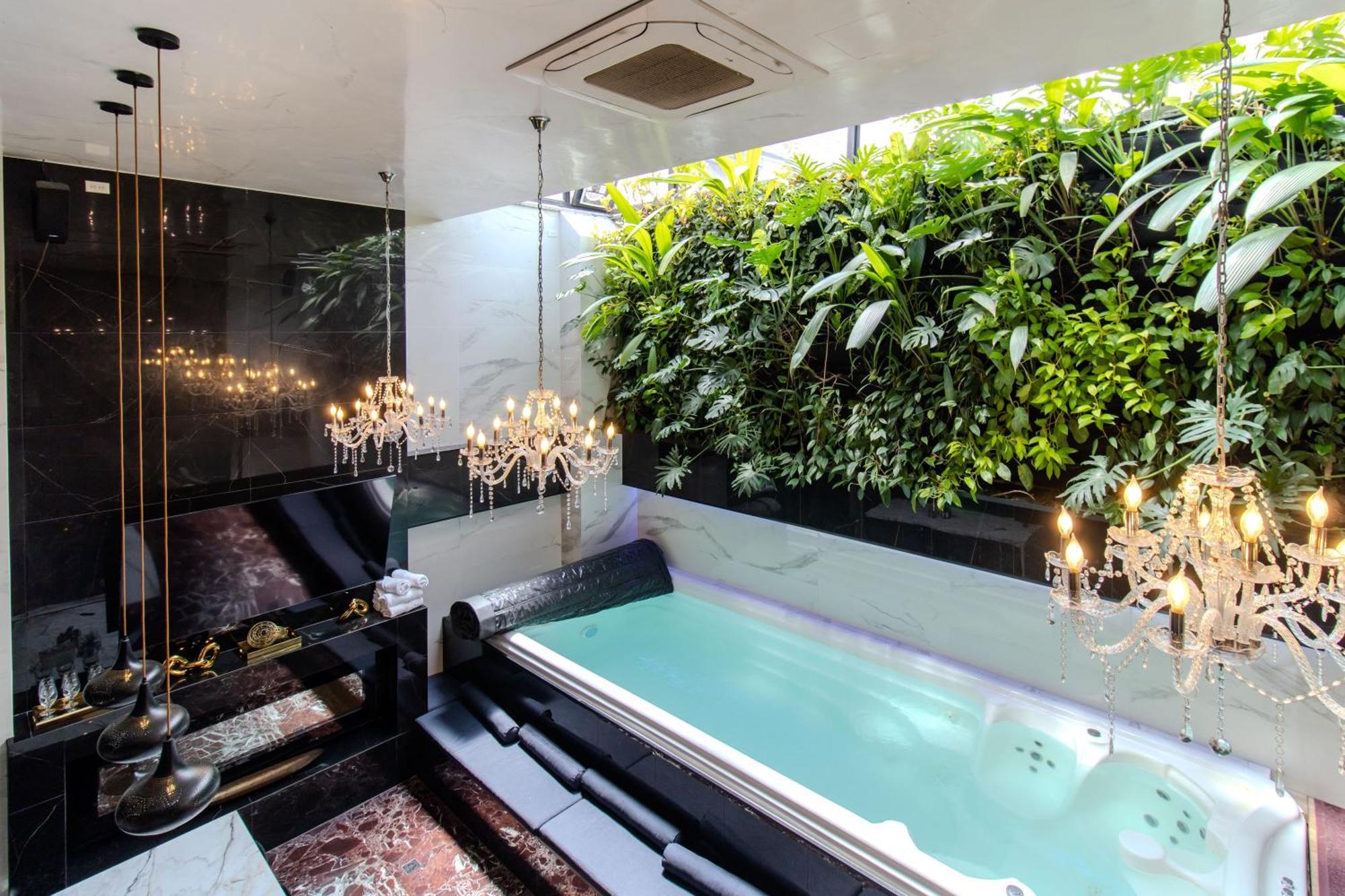 Haven A Design Hotel Medellín Extérieur photo