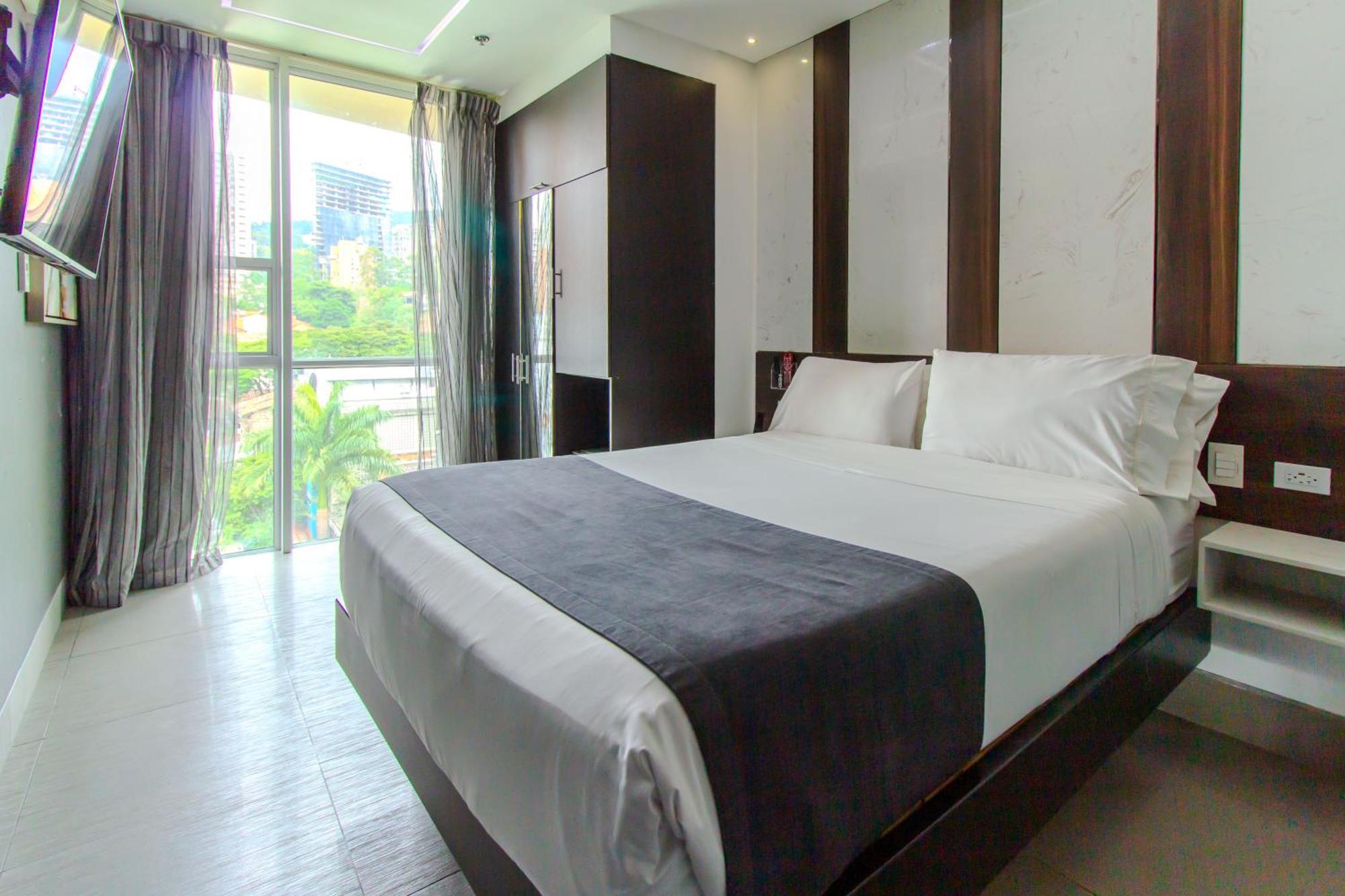 Haven A Design Hotel Medellín Extérieur photo