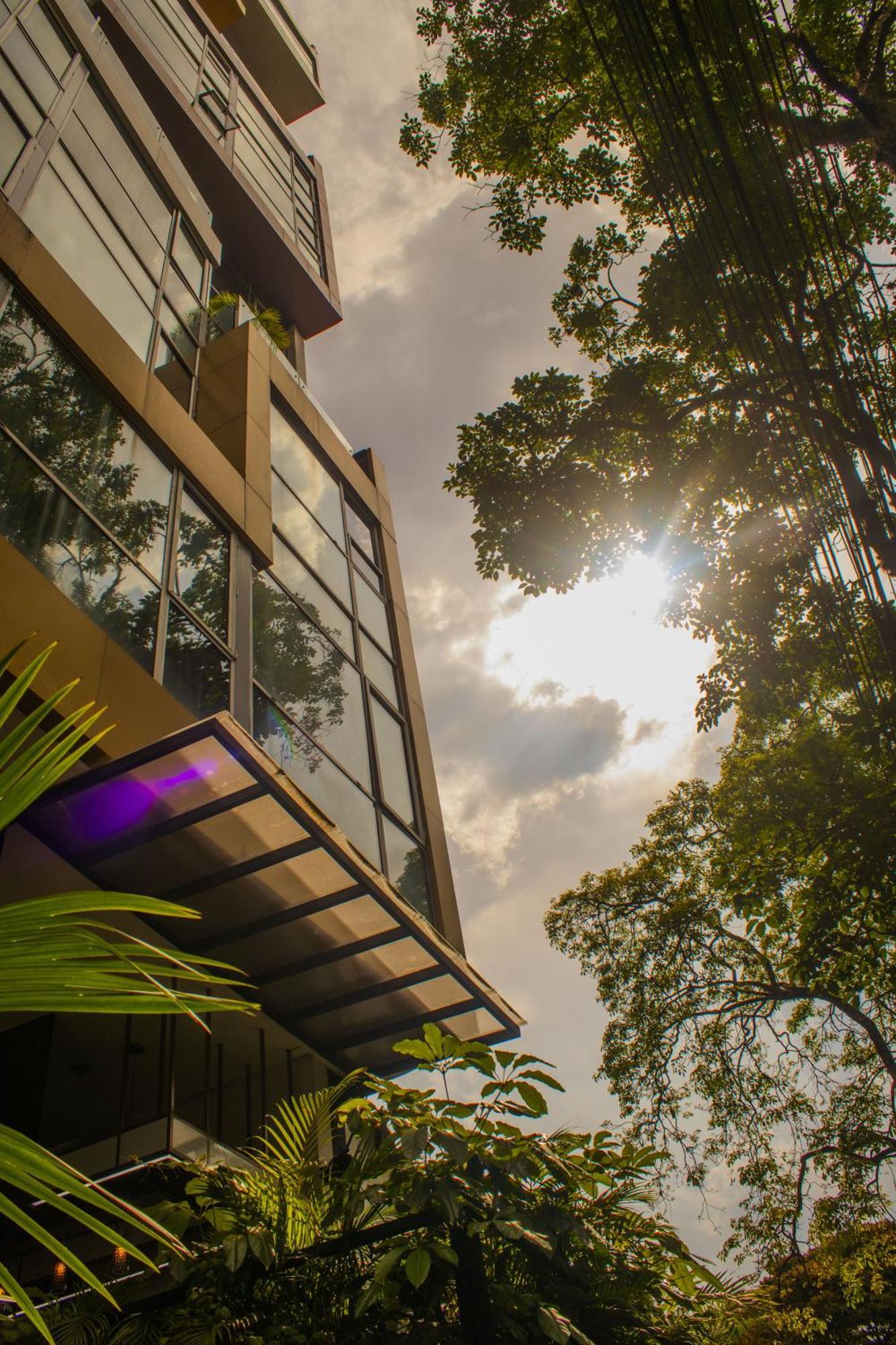 Haven A Design Hotel Medellín Extérieur photo