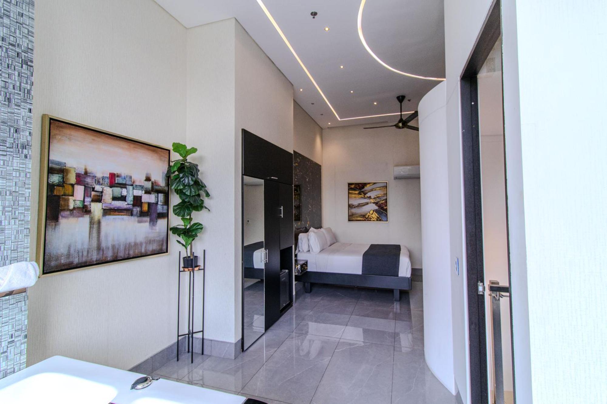 Haven A Design Hotel Medellín Extérieur photo